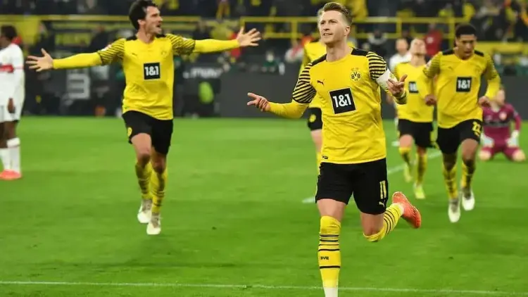 Greuther Furth vs Borussia Dortmund Predictions, Odds, Picks