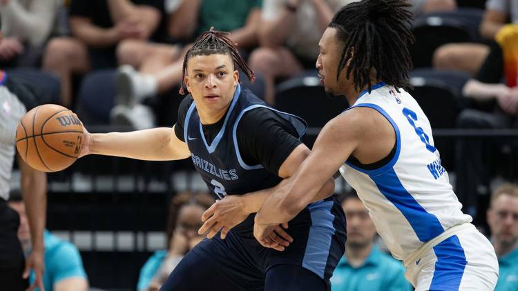 Grizzlies vs. Lakers prediction and odds for NBA Summer League