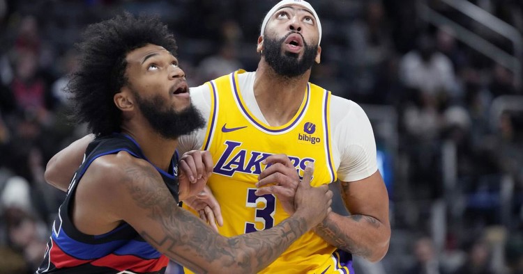 Grizzlies vs. Lakers same-game parlay predictions Jan. 5: Fade L.A. but back Anthony Davis at +350