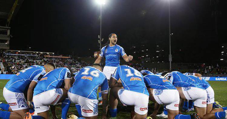 Group A preview: England, France, Greece, Samoa