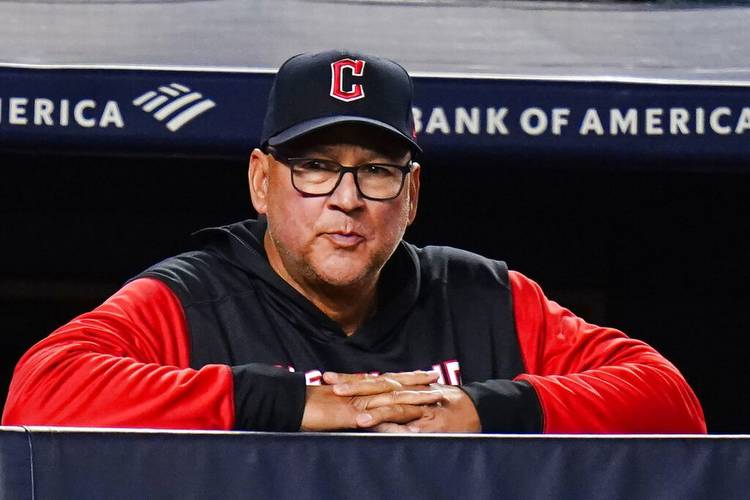 Guardians manager Terry Francona tests positive for COVID, will not manage Wednesday