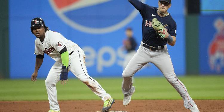 Guardians vs. Red Sox Player Props Betting Odds