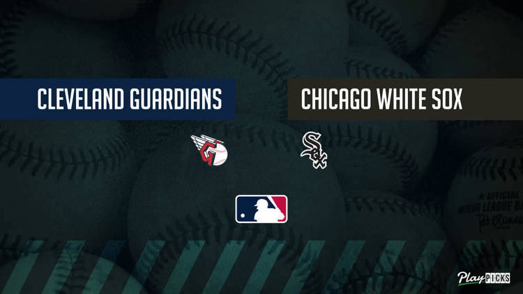 Guardians vs. White Sox Prediction: MLB Betting Lines & Picks