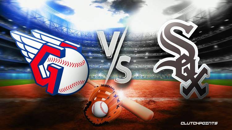 Guardians-White Sox prediction, odds, pick, how to watch