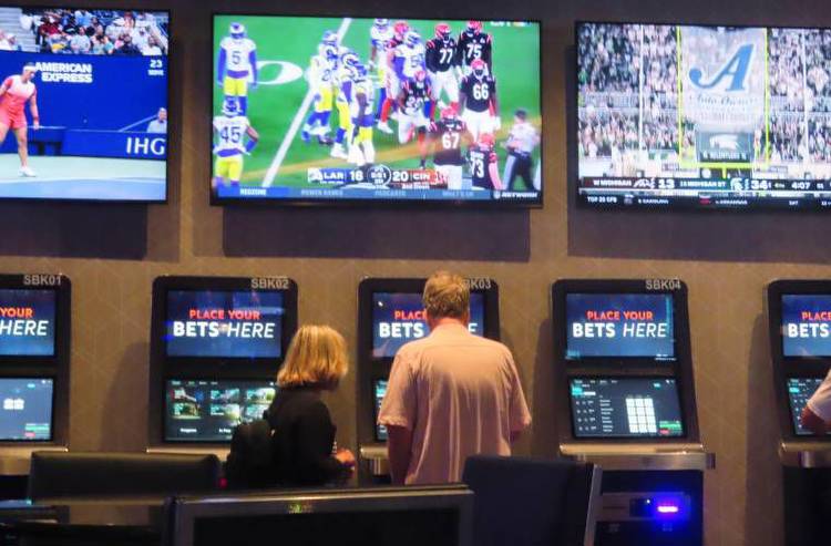 Guest columnist Jonathan Kahane: My two cents on state sponsored sports betting