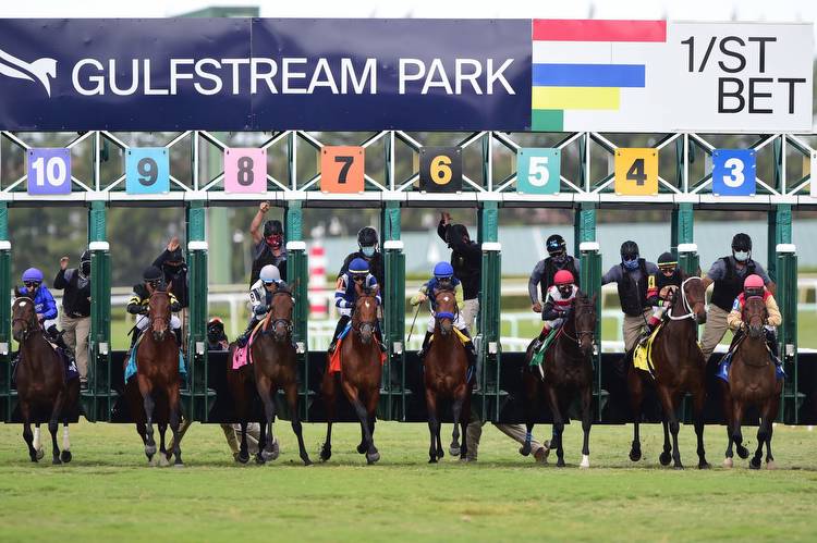 Gulfstream’s Championship Meet Underway Monday