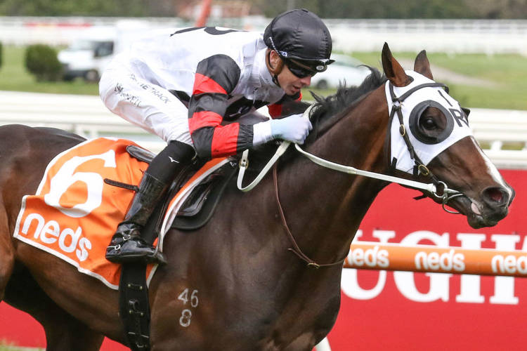 Gunstock stakes Victoria Derby claims at Caulfield
