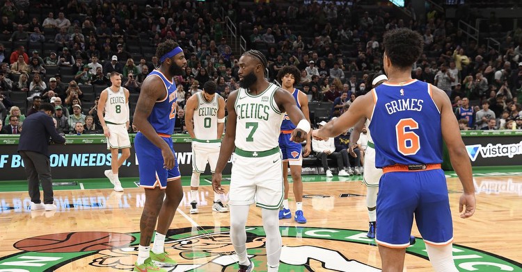 Halftime hot takes: The Celtics might have multiple MVP candidates