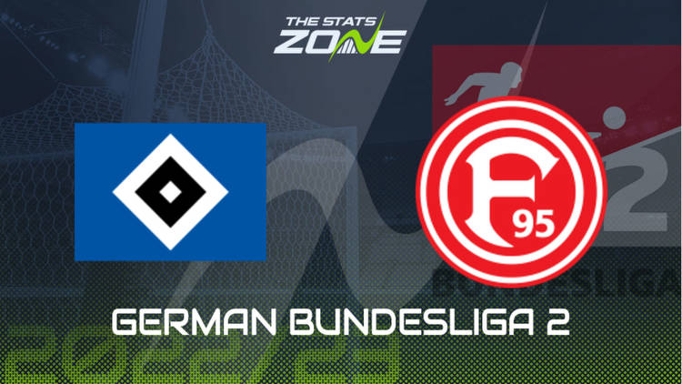 Hamburger SV vs Fortuna Dusseldorf Preview & Prediction