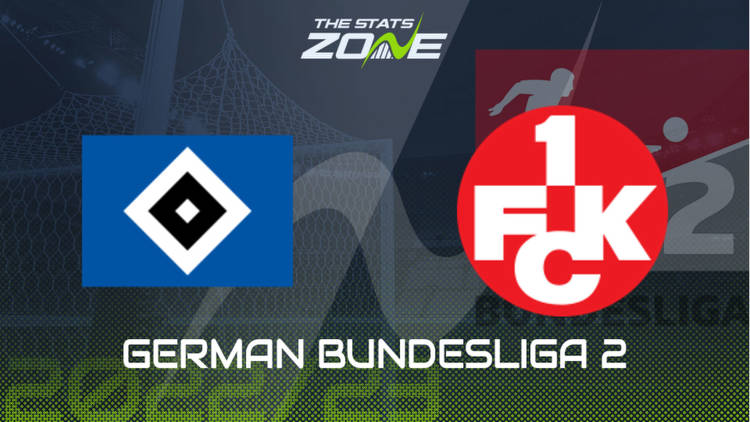 Hamburger SV vs Kaiserslautern Preview & Prediction