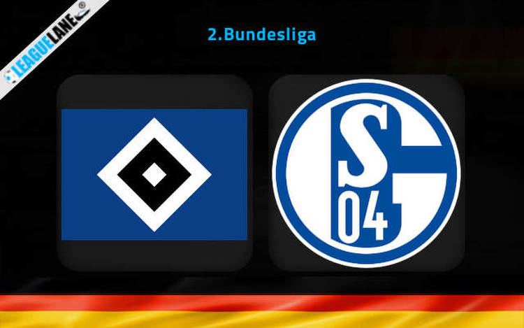 Hamburger SV vs Schalke Predictions, Betting Tips & Match Preview