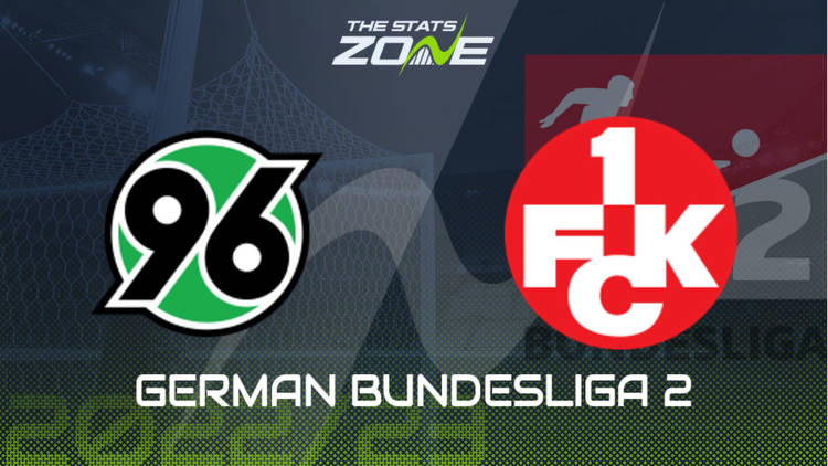 Hannover 96 vs Kaiserslautern Preview & Prediction