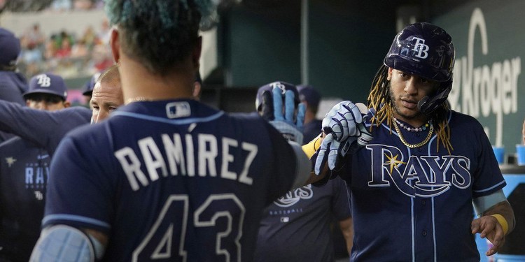 Harold Ramirez Preview, Player Props: Rays vs. Rockies