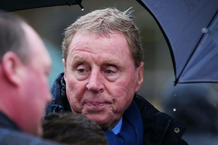 Harry Redknapp Provides His Premier League Predictions