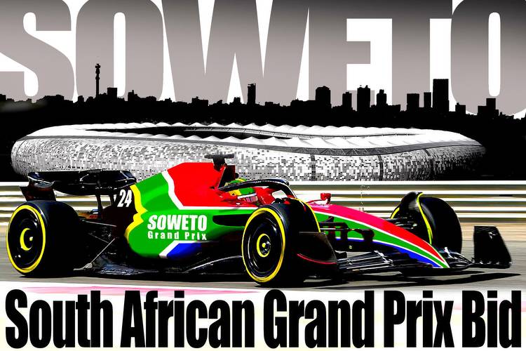 Hartslief: Soweto Grand Prix ticks all the boxes