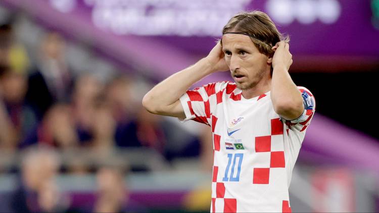 Has Croatia, Luka Modric ever won the World Cup? Year-by-year results