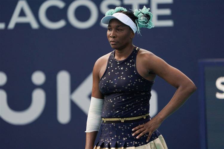Having Faced Adversities on Her Own, Venus Williams Once Revealed the Crude Nature of Being on a Competitive WTA Tour
