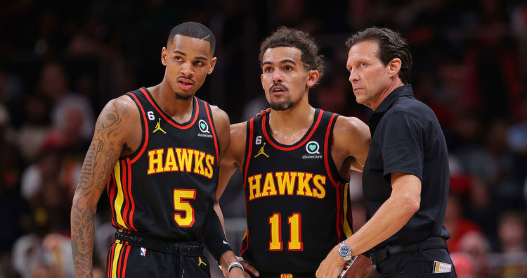 Hawks 2023-24 Schedule: Top Games, Championship Odds and Record Predictions