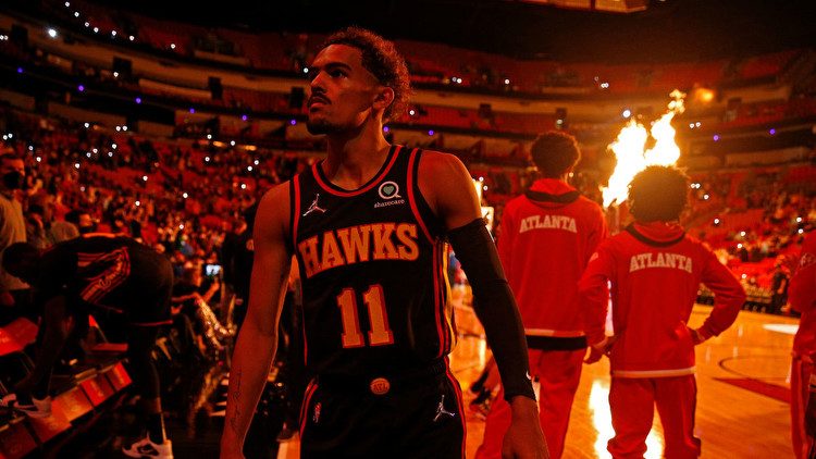 Hawks NBA Championship Odds: Can Trae Young Take Over in the Playoffs?