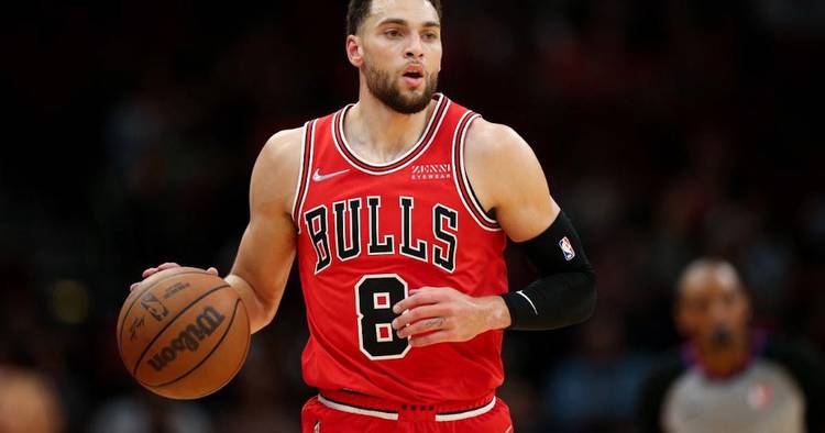 Hawks vs. Bulls Odds, Picks, Predictions: LaVine Continues to Have Hot Hand