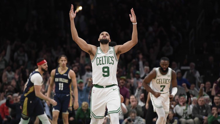Hawks vs. Celtics NBA expert prediction and odds for Wednesday, Feb. 7 (Bet over)