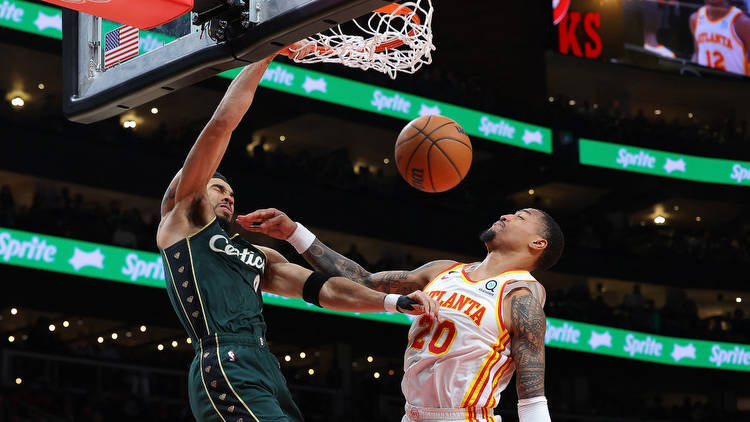 Hawks vs. Celtics Odds, Pick, Game 1 Prediction