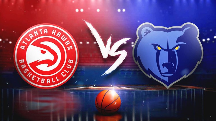 Hawks vs. Grizzlies prediction, odds, pick, how to watch