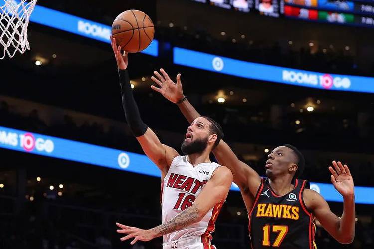 Hawks vs. Heat predictions, odds: Target the Heat with these two player props Tuesday night