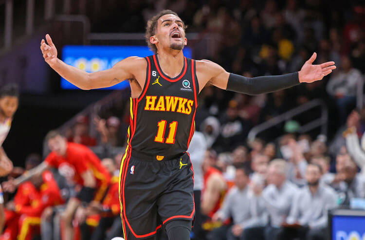 Hawks vs Knicks NBA Odds, Picks and Predictions Tonight