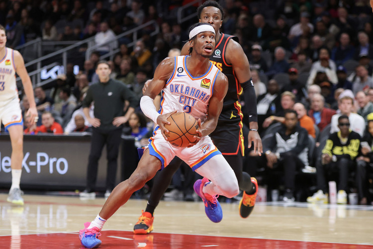 Hawks vs. Thunder prediction and odds for Wednesday, January 24 (Bet on OKC)