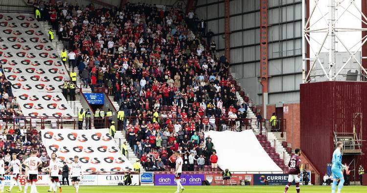 Hearts CEO defends Tynecastle away allocation cut amid unprecedented season ticket demand