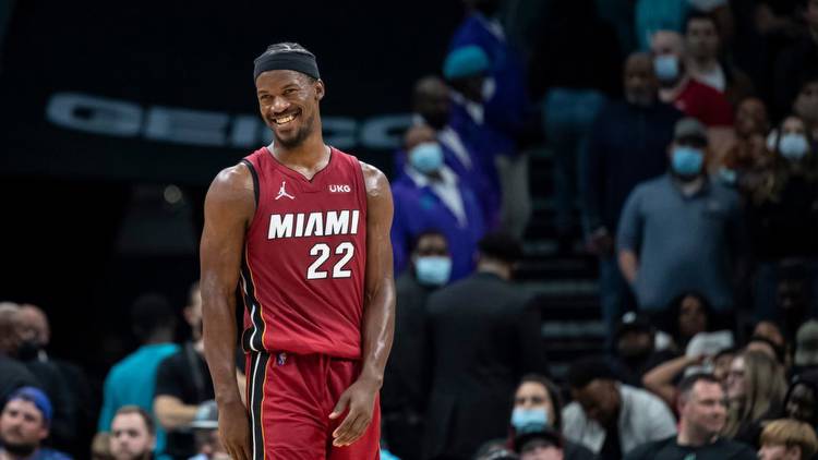 Heat: Jimmy Butler on Super Bowl commercial, troll picture, and more