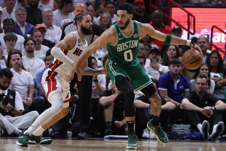 Heat vs. Celtics Game 5 odds, expert picks: Boston tries to send series back to Miami