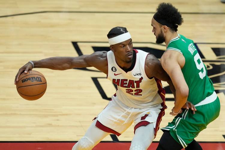 Heat vs. Celtics Game 7 odds: What team sportsbooks think will advance to take on the Nuggets in NBA Finals