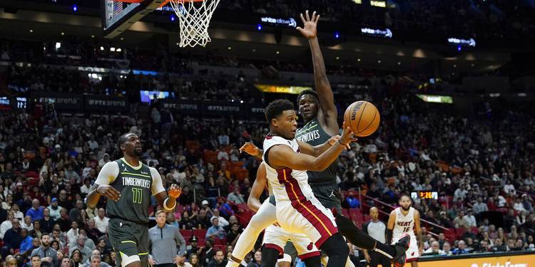 Heat vs. Celtics: Odds, spread, over/under