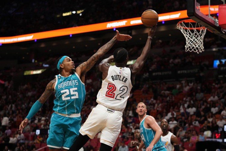 Heat vs Hornets Picks & Odds (Jan. 29)