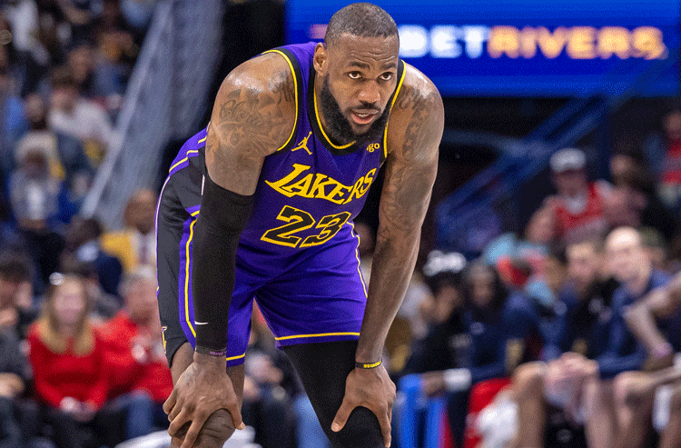 Heat vs Lakers Picks, Predictions & Odds Tonight