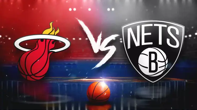 Heat vs. Nets prediction, odds, pick, how to watch