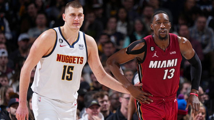 Heat vs. Nuggets Odds, Time, Channel for Game 1