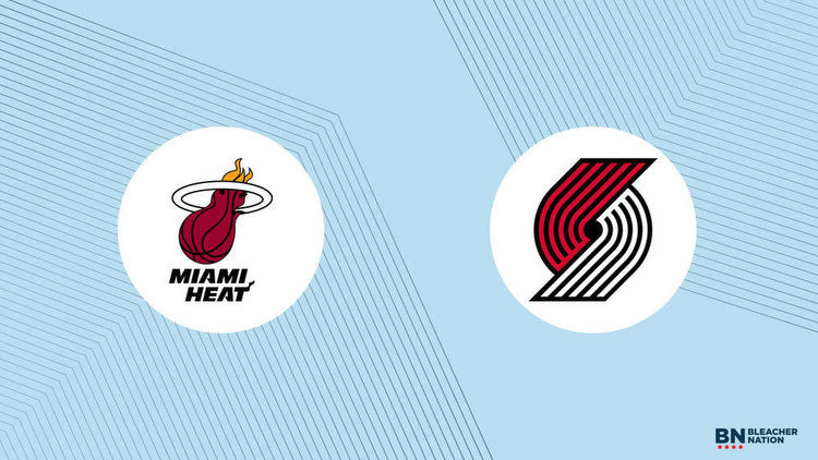 Heat vs. Trail Blazers Prediction: Expert Picks, Odds, Stats and Best Bets