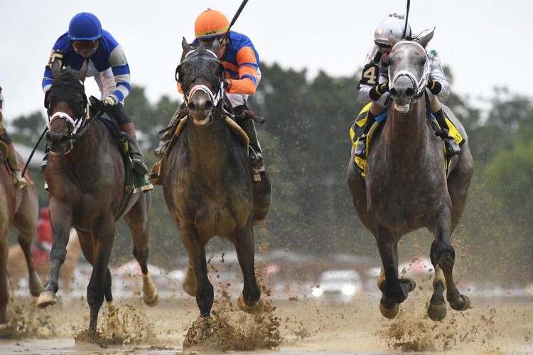 Heavy rain for British Champions Day could benefit Breeders' Cup