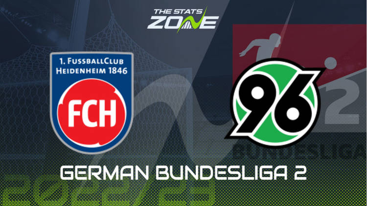Heidenheim vs Hannover 96 Preview & Prediction