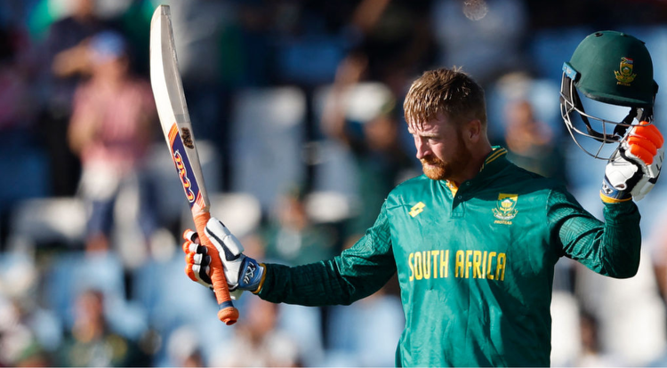 Heinrich Klaasen Can Light The Touchpaper On South Africa's Explosive World Cup Cocktail
