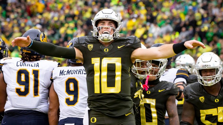 Heisman watch: Pac-12 QBs Penix Jr., Nix outshine best of SEC, Big Ten