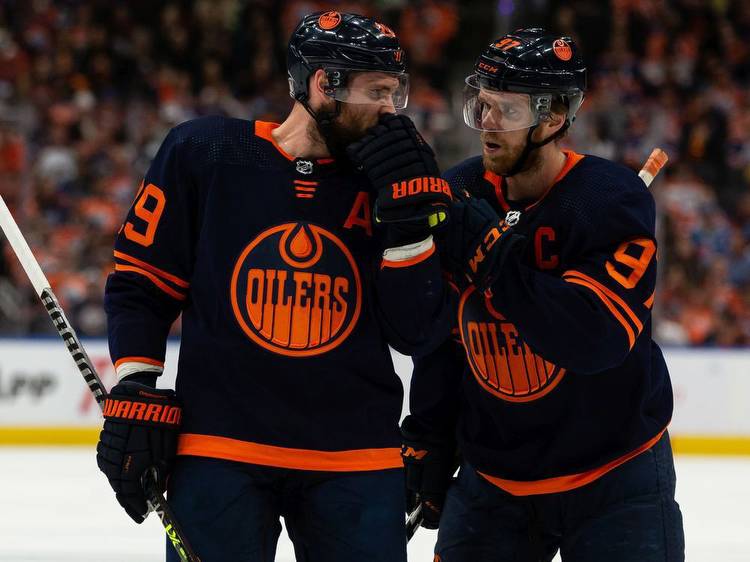 Here's one crucial area that Edmonton Oilers are the envy of the NHL