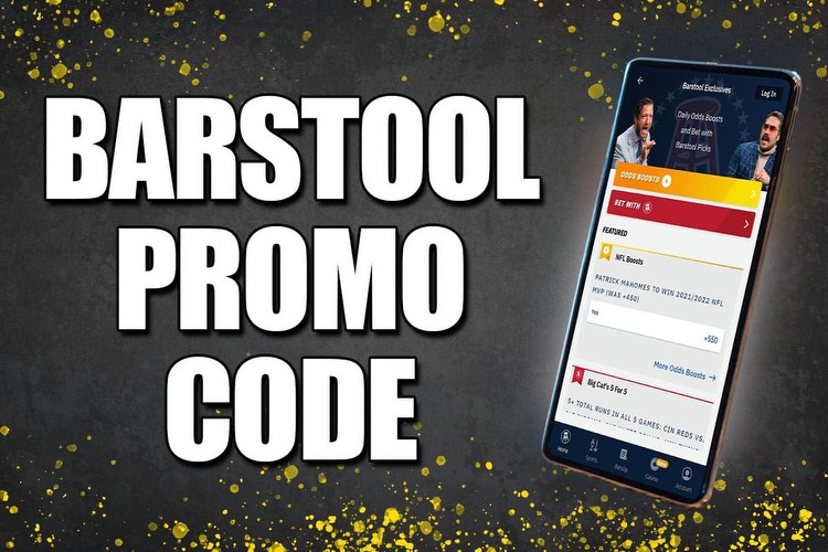 Here's the Barstool Sportsbook Promo Code for May 2022