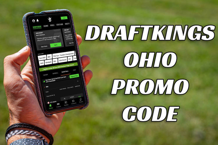 Here's the Best DraftKings Ohio Promo Code for the NFL Playoffs