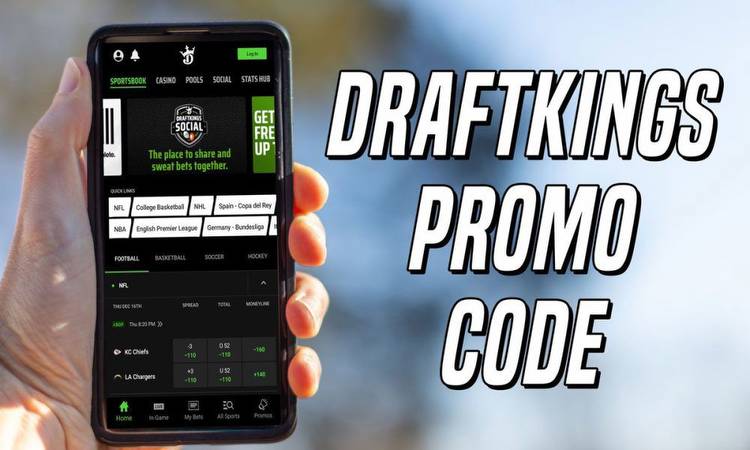 Here's the Best DraftKings Promo Code for Titans-Packers TNF