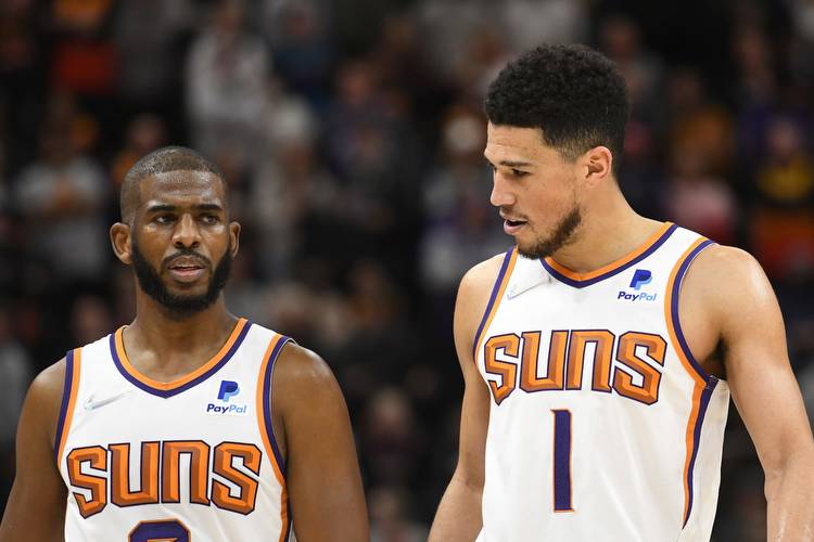 Here's Why You Need to Bet the Suns to Win the NBA Championship Before It's Too Late