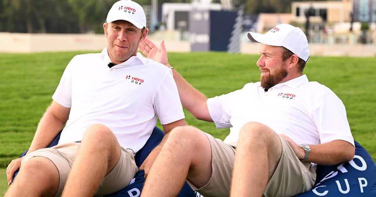 Hero Cup lowdown: Shane Lowry pairing with Tommy Fleetwood on opening day